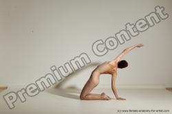 Yoga reference poses